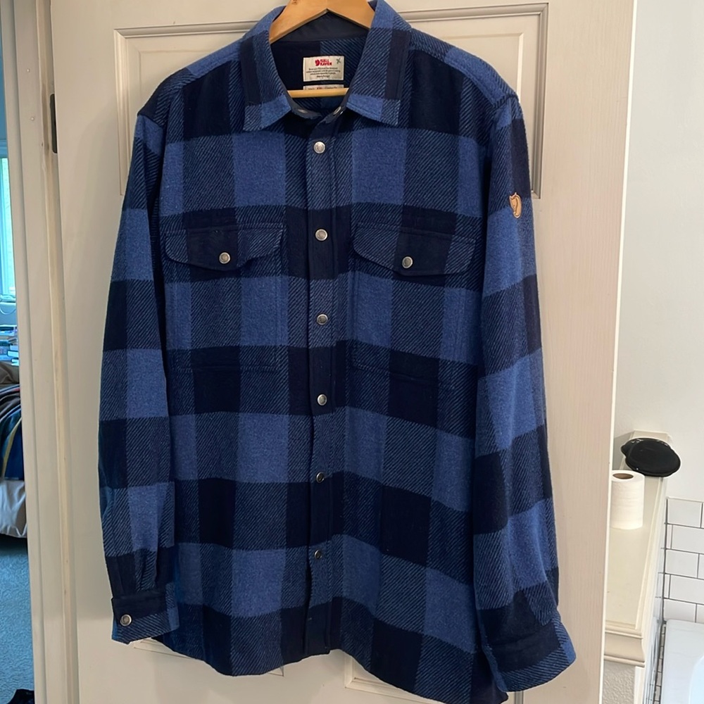 Fjallraven Shacket